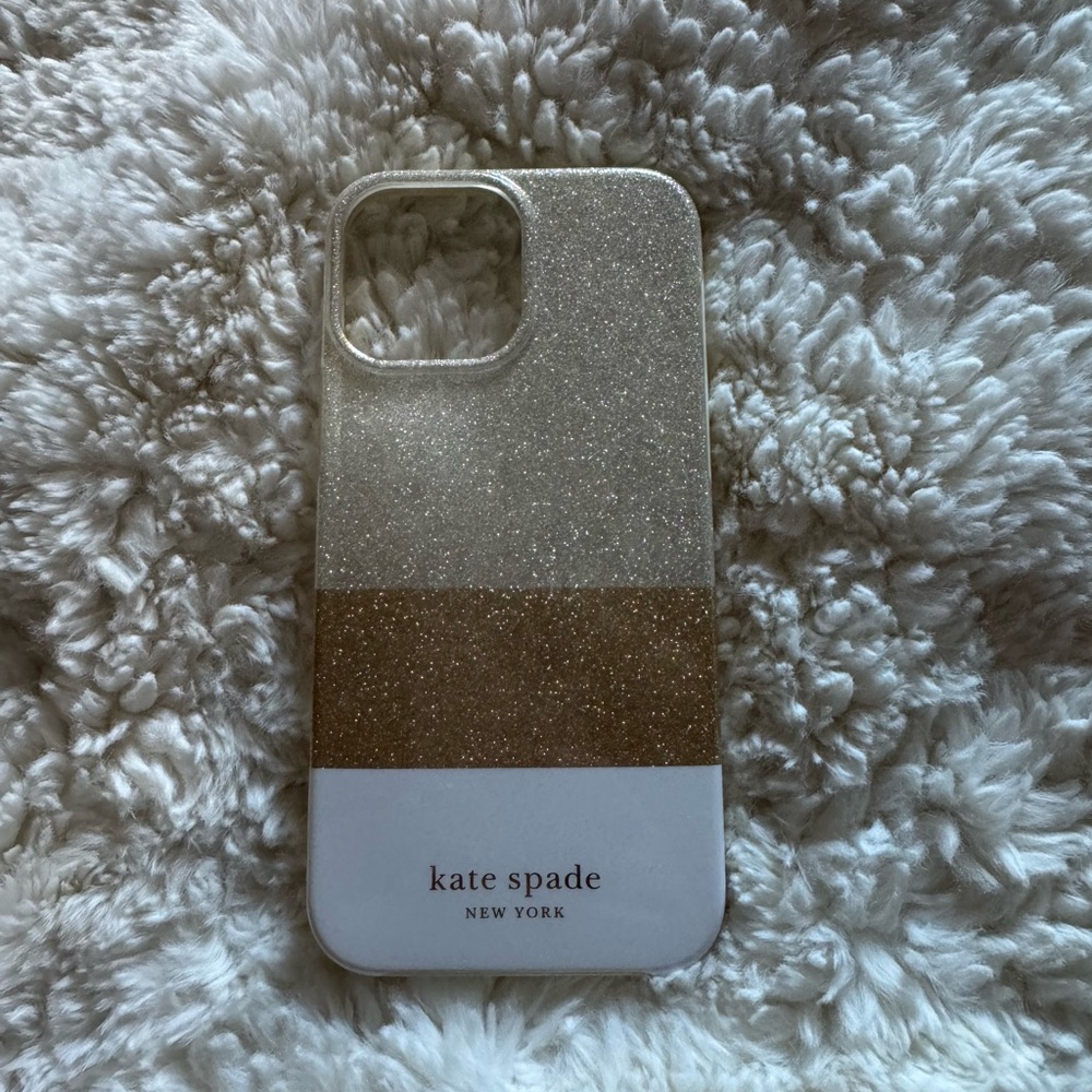 Kate Spade Stylish iPhone 13 Pro Max Case